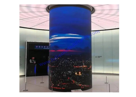 SMD1515 Indoor Advertising Led Display 270W Seamless P3.91 P4.81 P2.9