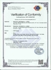 Chine Shenzhen LED World Co.,Ltd certifications