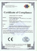 Chine Shenzhen LED World Co.,Ltd certifications